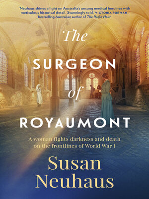 cover image of The Surgeon of Royaumont